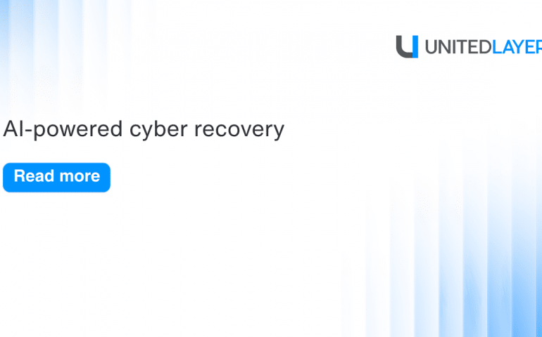 AI-powered cyber recovery