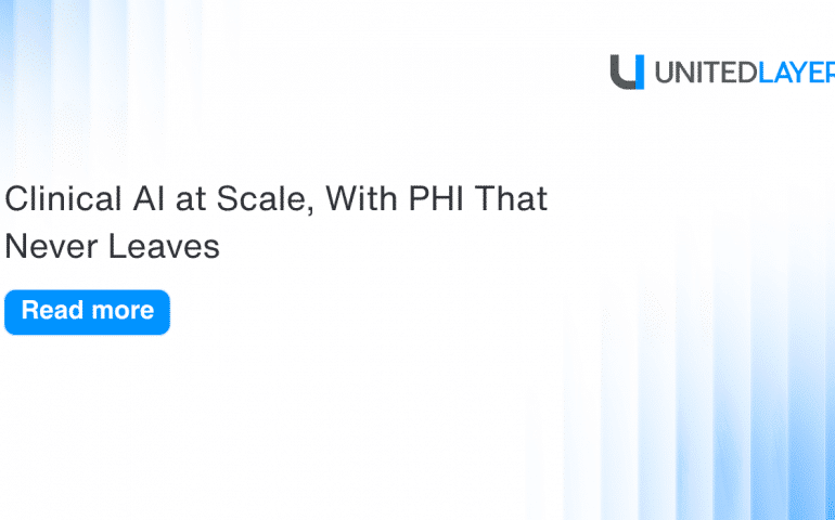 Clinical AI at Scale
