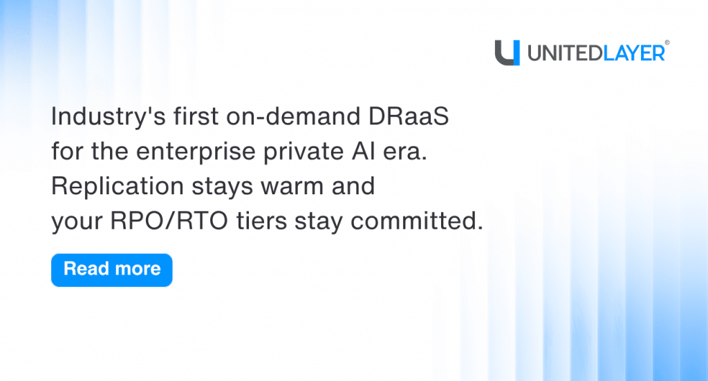 Industry’s first on-demand