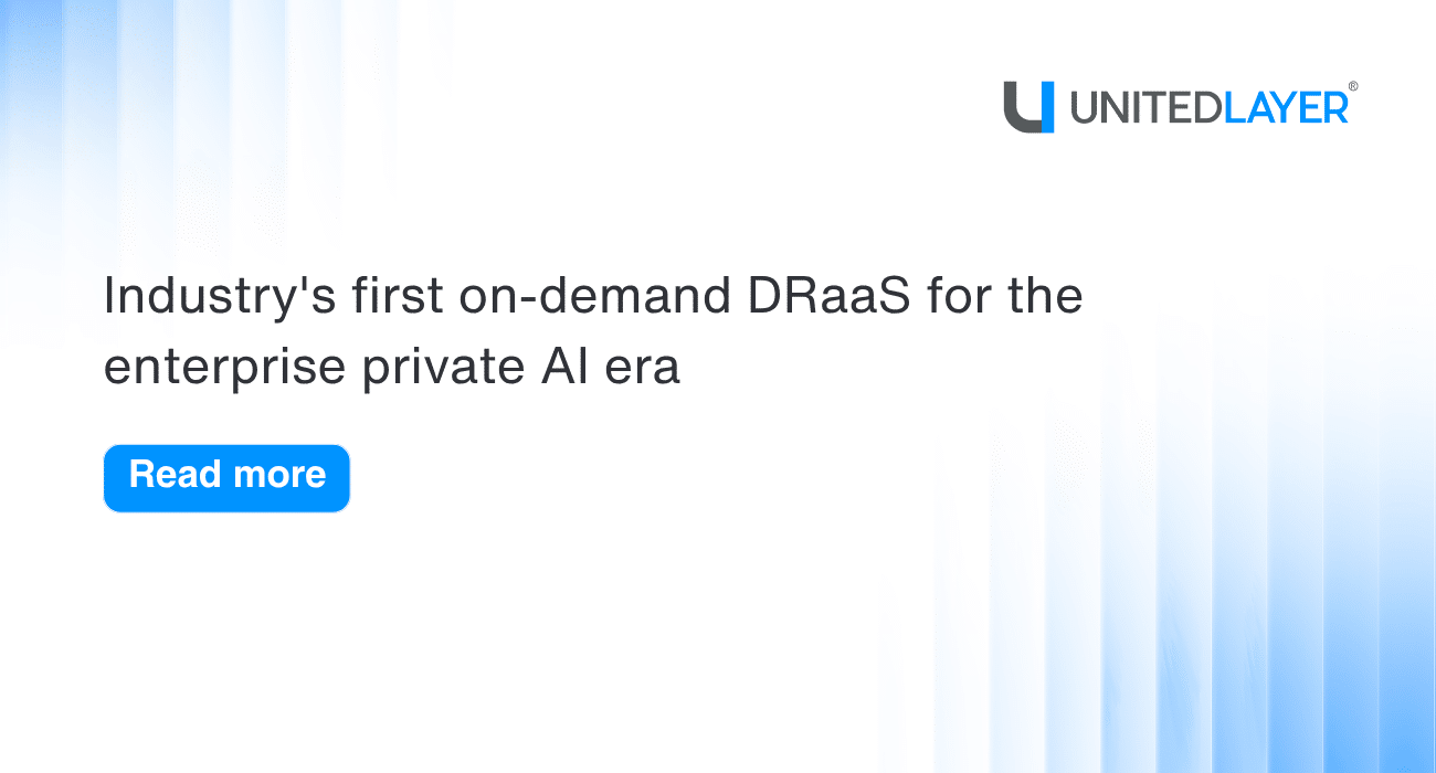 first on-demand