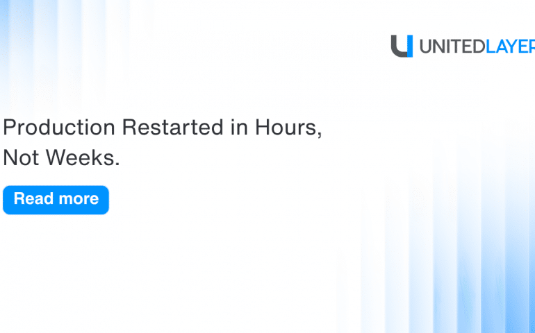 Production Restarted