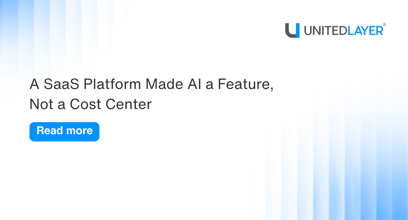 SaaS Platform