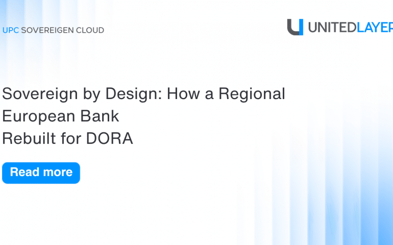 Sovereign by Design