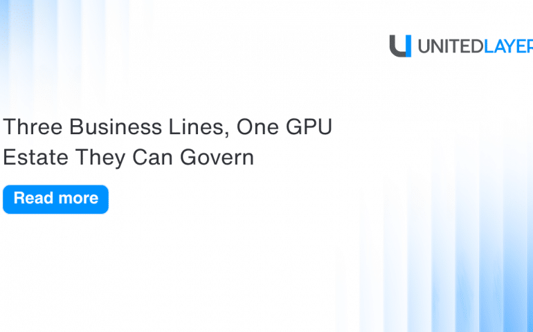 Three Business Lines