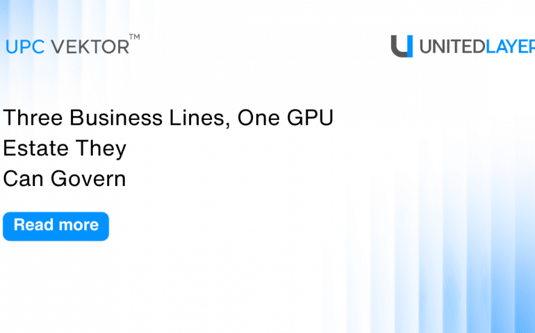 Three Business Lines