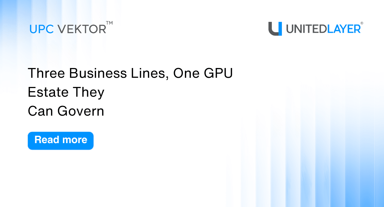 Three Business Lines