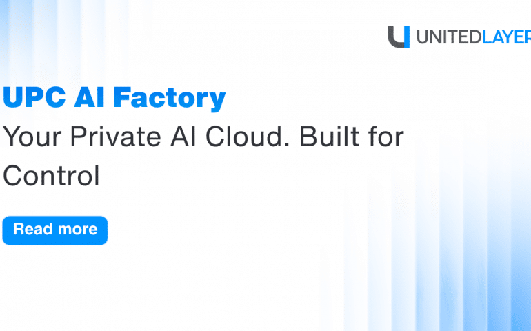 UPC AI Factory