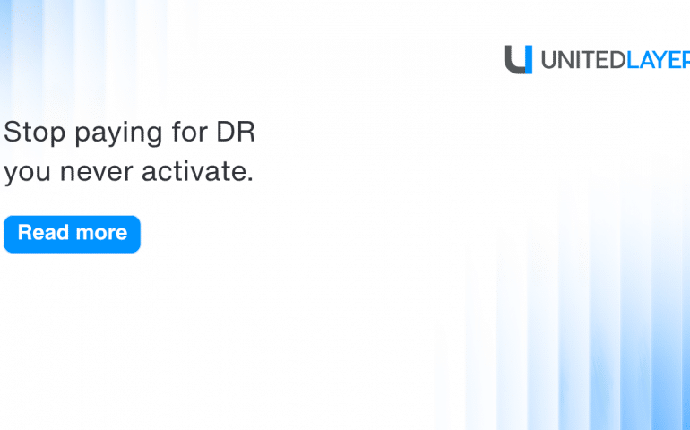 UPC DRaaS