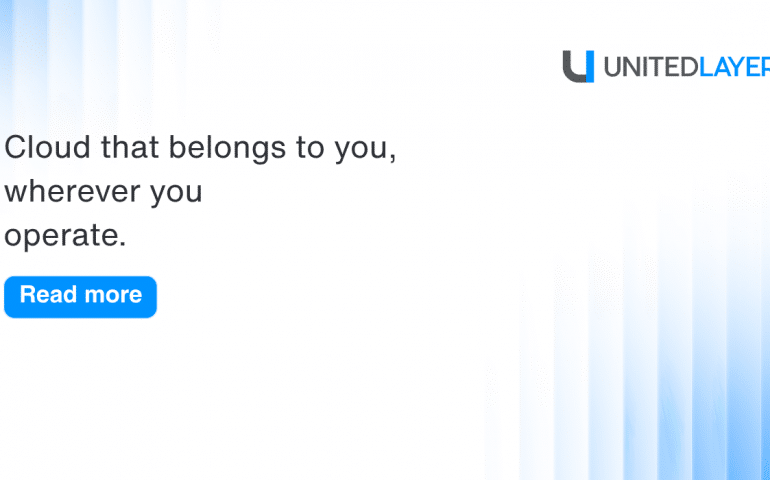 UPC Sovereign Cloud