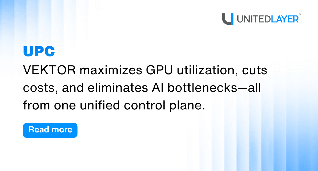 UPC VEKTOR