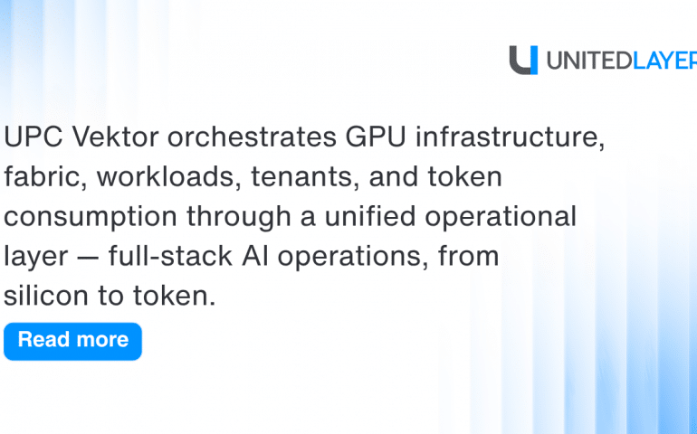UPC Vektor orchestrates