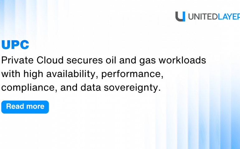 United Private Cloud® for Oil & Gas