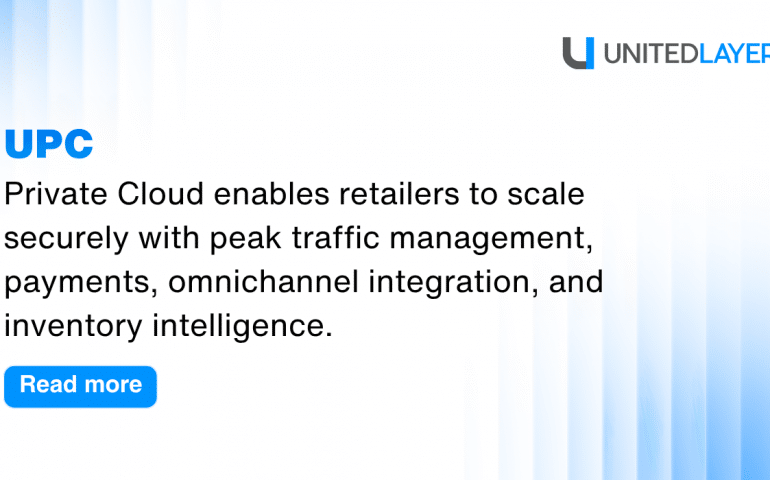 United Private Cloud® for Retail