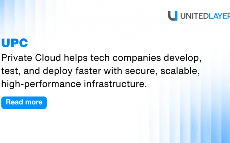 United Private Cloud® for Technology