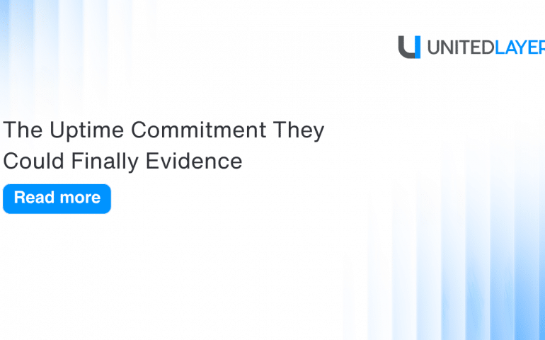 Uptime Commitment
