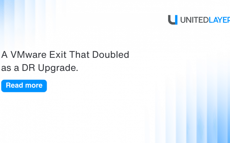 VMware Exit