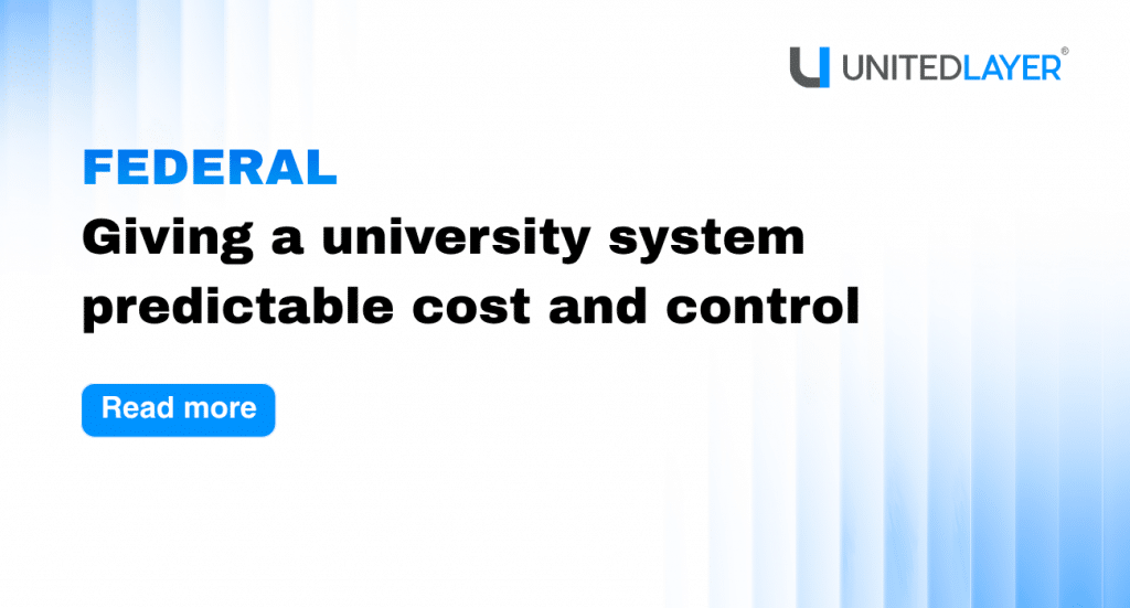 FEDERAL VMware Case Study 2