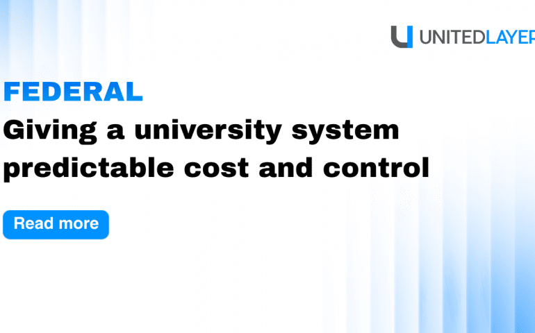 FEDERAL VMware Case Study 2