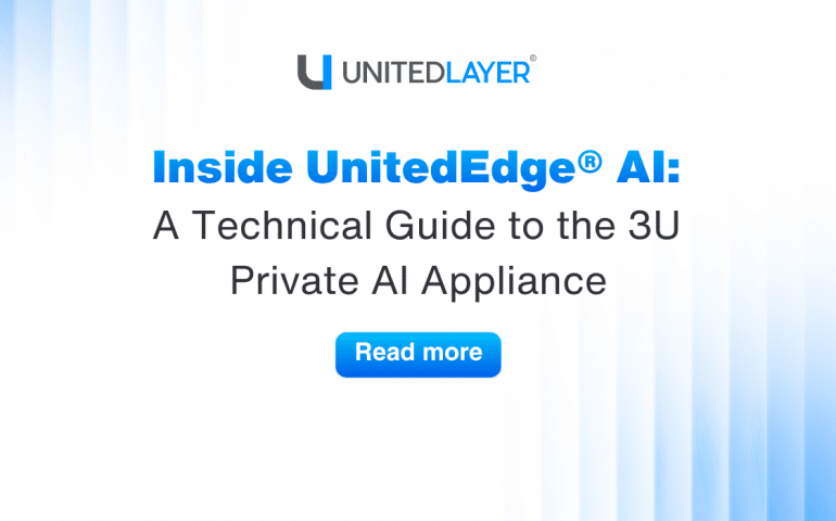 Inside UnitedEdge