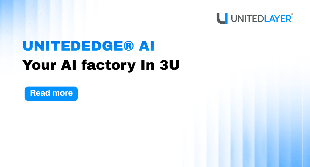 UnitedEdge AI Brochure