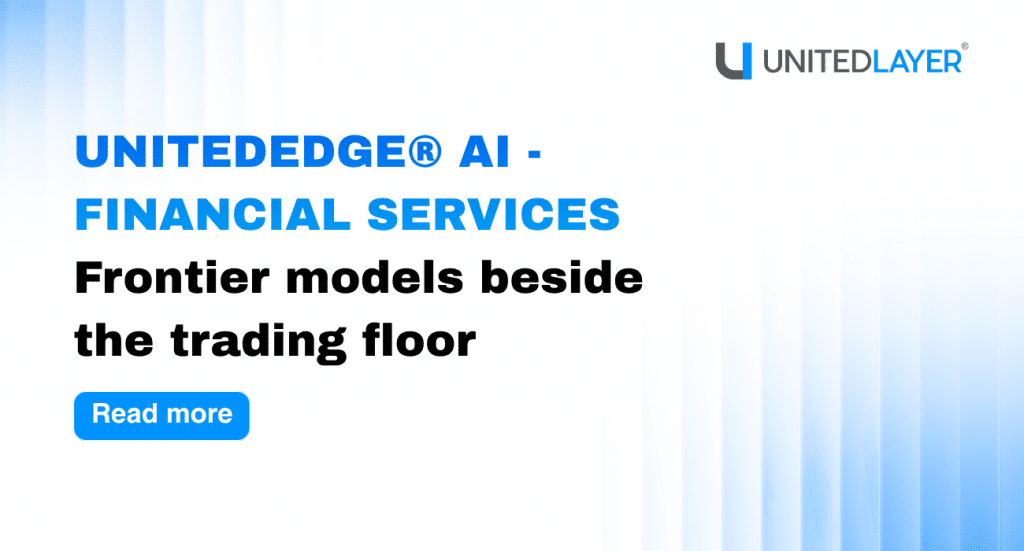 UnitedEdge AI Financial Services Success Stories