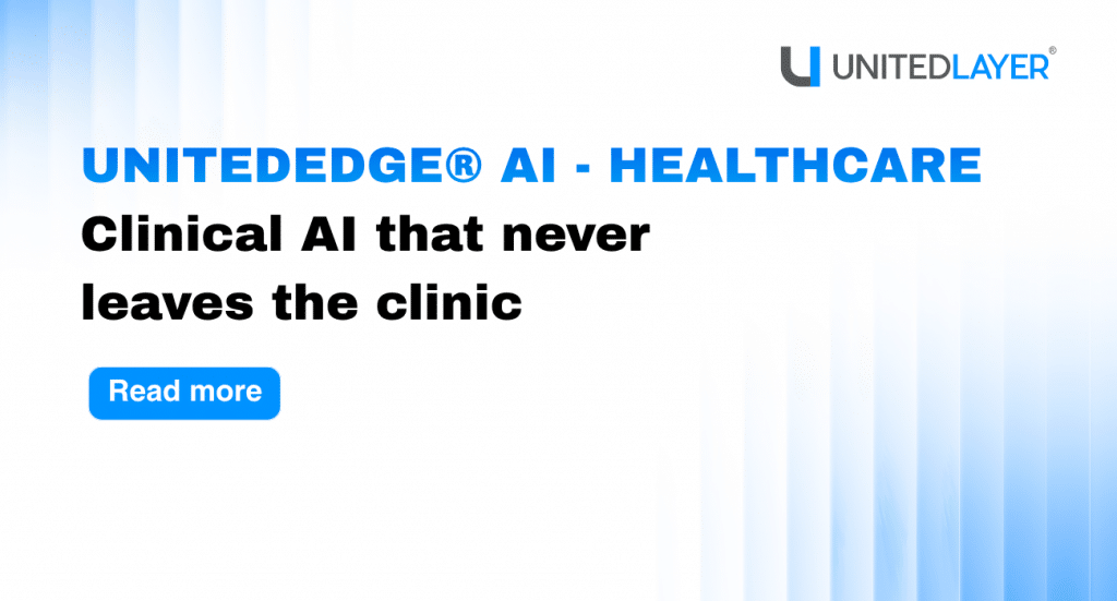 UnitedEdge AI Healthcare Success Story 2