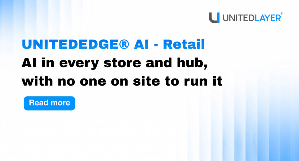 UnitedEdge AI Retail Success Story