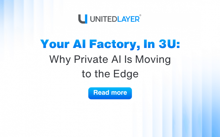 Your AI Factory